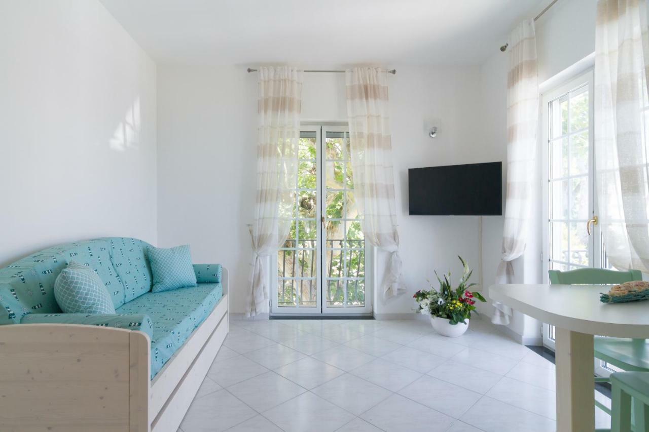 Aquamarine Relaxing Capri Suites Zewnętrze zdjęcie
