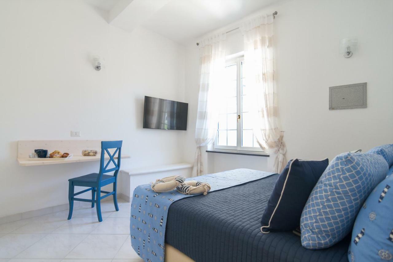 Aquamarine Relaxing Capri Suites Zewnętrze zdjęcie