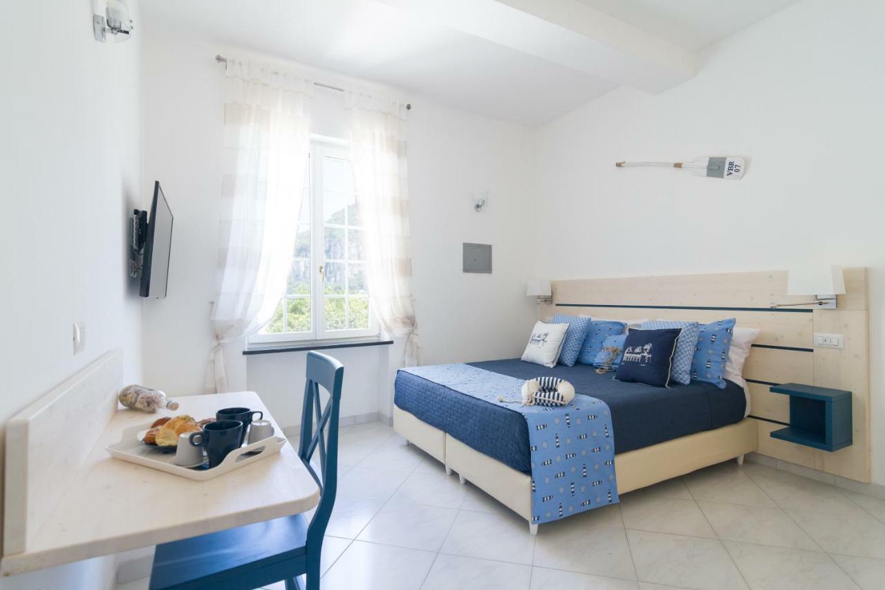 Aquamarine Relaxing Capri Suites Zewnętrze zdjęcie