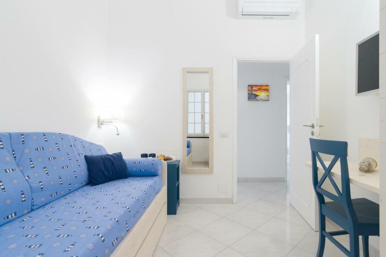 Aquamarine Relaxing Capri Suites Zewnętrze zdjęcie