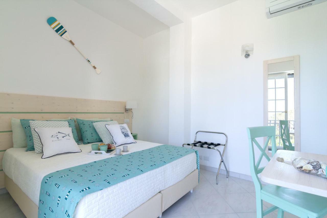 Aquamarine Relaxing Capri Suites Zewnętrze zdjęcie