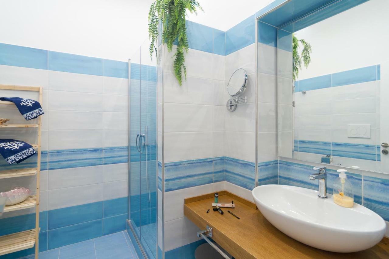 Aquamarine Relaxing Capri Suites Zewnętrze zdjęcie