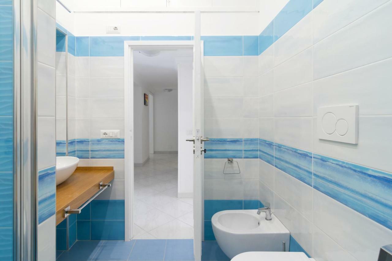Aquamarine Relaxing Capri Suites Zewnętrze zdjęcie