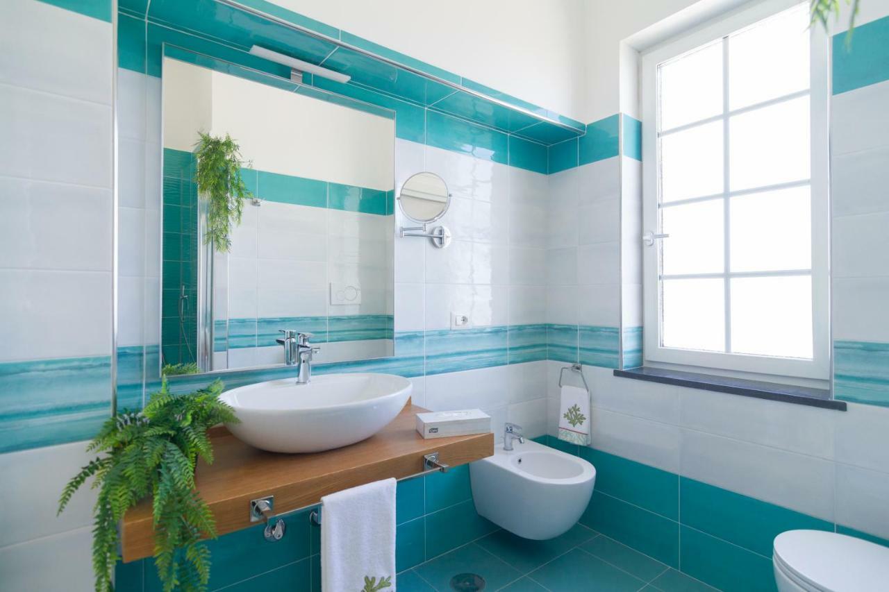 Aquamarine Relaxing Capri Suites Zewnętrze zdjęcie