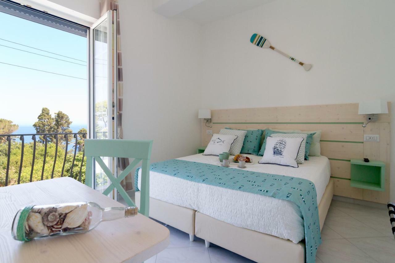 Aquamarine Relaxing Capri Suites Zewnętrze zdjęcie