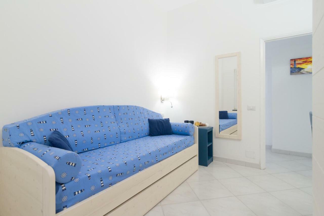 Aquamarine Relaxing Capri Suites Zewnętrze zdjęcie