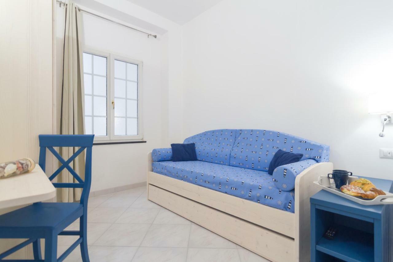 Aquamarine Relaxing Capri Suites Zewnętrze zdjęcie