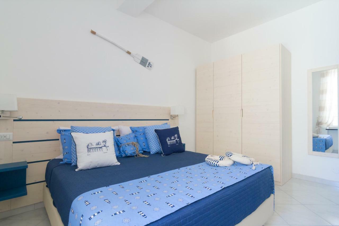 Aquamarine Relaxing Capri Suites Zewnętrze zdjęcie