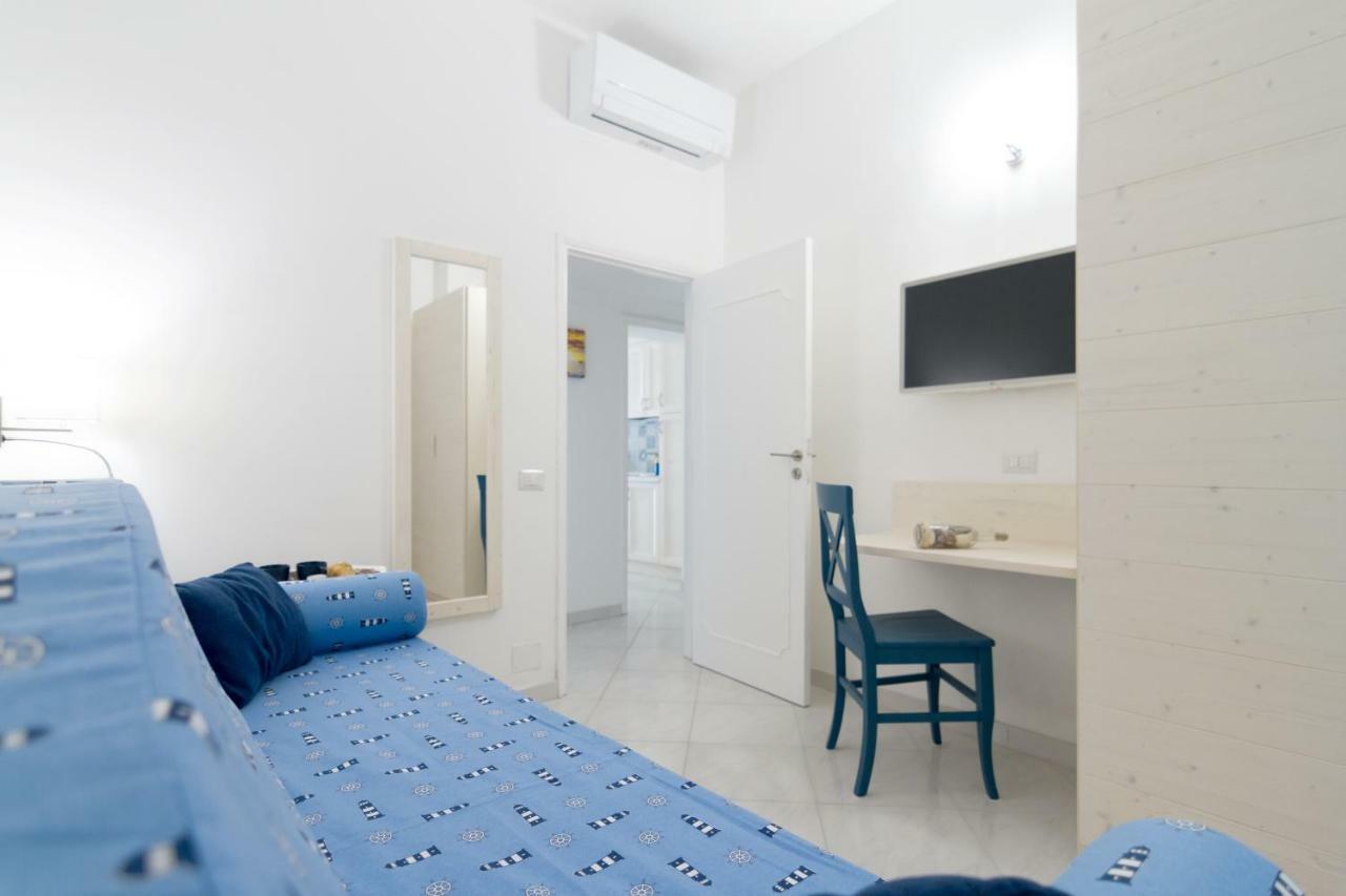 Aquamarine Relaxing Capri Suites Zewnętrze zdjęcie