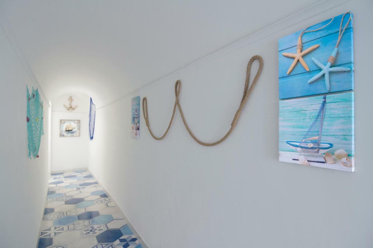 Aquamarine Relaxing Capri Suites Zewnętrze zdjęcie